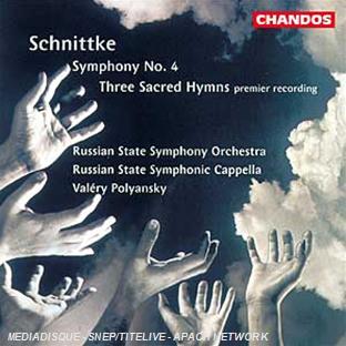 SCHNITTKE / SYMPHONY NO. 4
