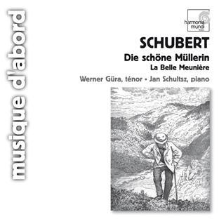 SCHUBERT : LA BELLE MEUNIERE