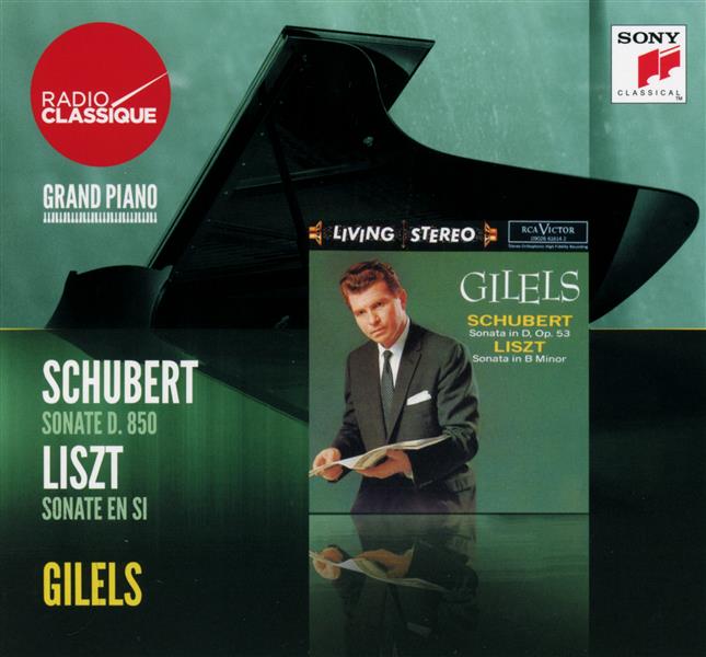 SCHUBERT / LISZT - SONATES
