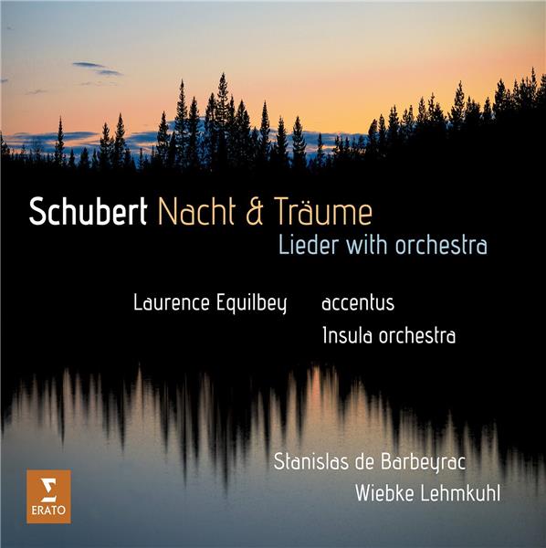 SCHUBERT: NACHT UND TRAUME