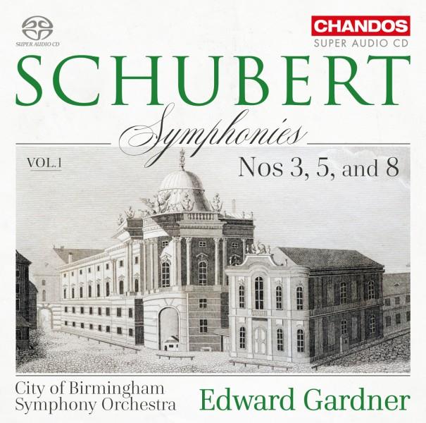 SCHUBERT SYMPHONIES