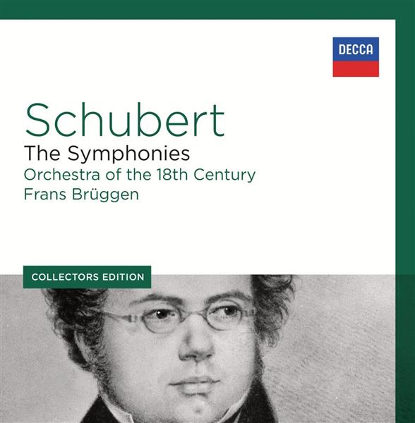 SCHUBERT : THE SYMPHONIES