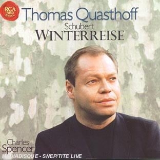 SCHUBERT WINTERREISE