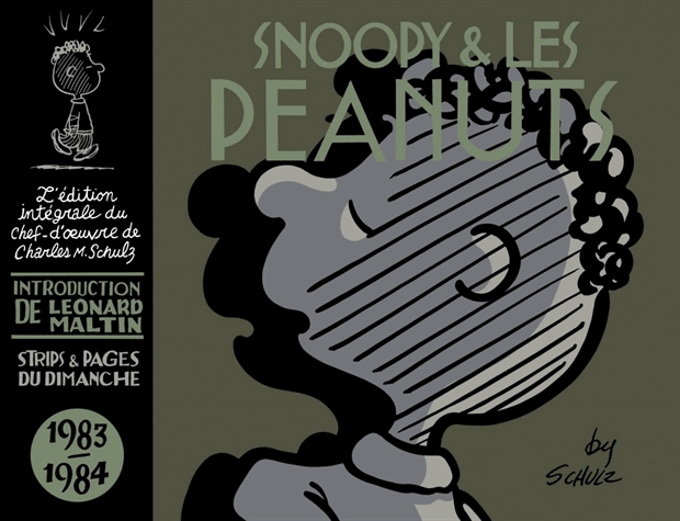 Snoopy et les Peanuts - 1983-1984