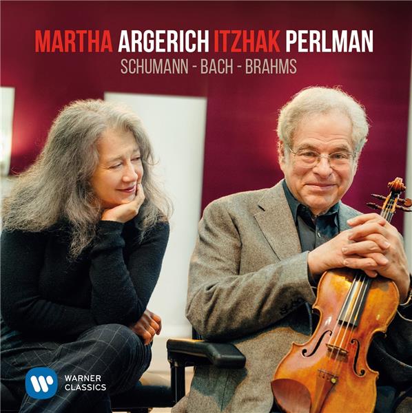 SCHUMANN / BACH / BRAHMS
