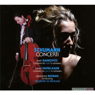 SCHUMANN / CONCERTOS