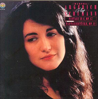 SCHUMANN: FANTASIA OP. 17 FAN E OP. 12