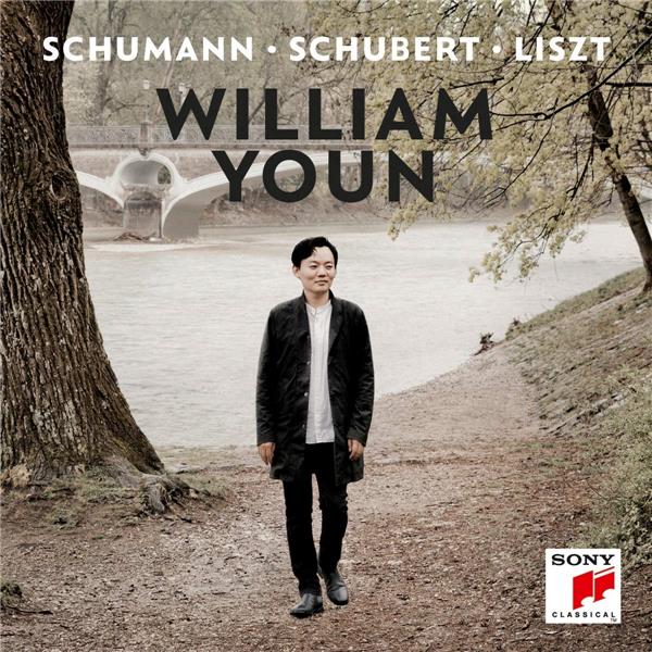 SCHUMANN - SCHUBERT - LISZT