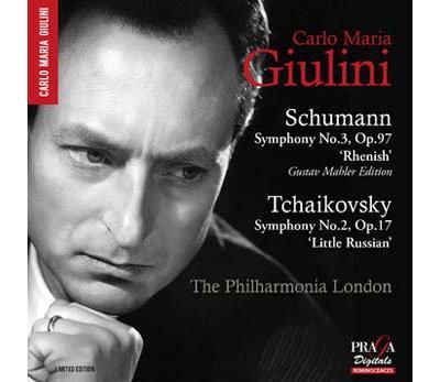 SCHUMANN : SYMPHONIE N 3. OUVERTURE MANFRED