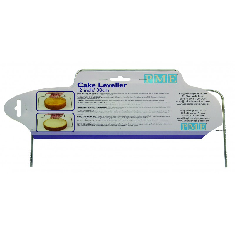 Lyre à génoise - 30 cm