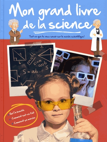Mon grand livre de la science