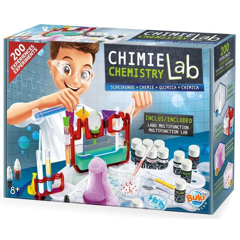 Chimie Lab