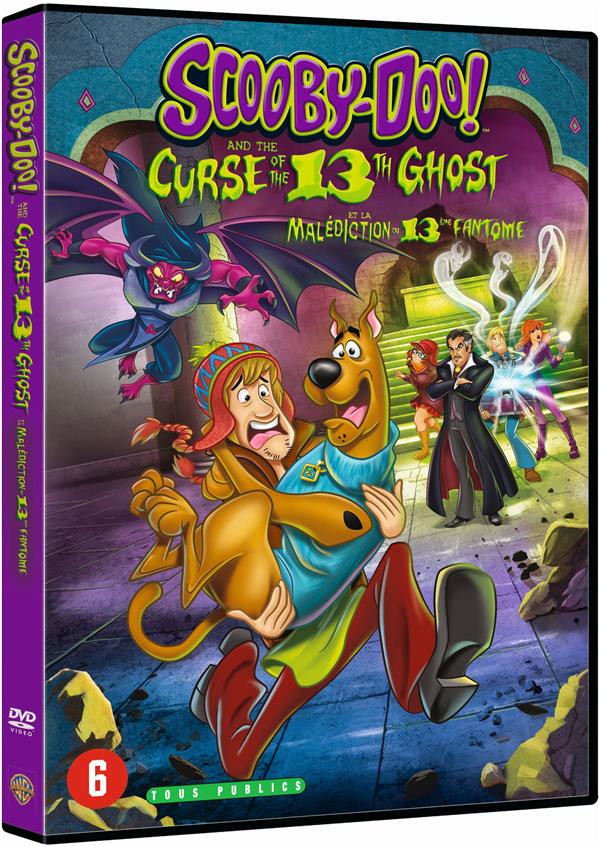 Scooby-Doo ! et la malédiction du 13ème fantôme