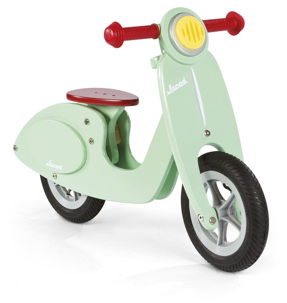 Draisienne Scooter Mint - bois