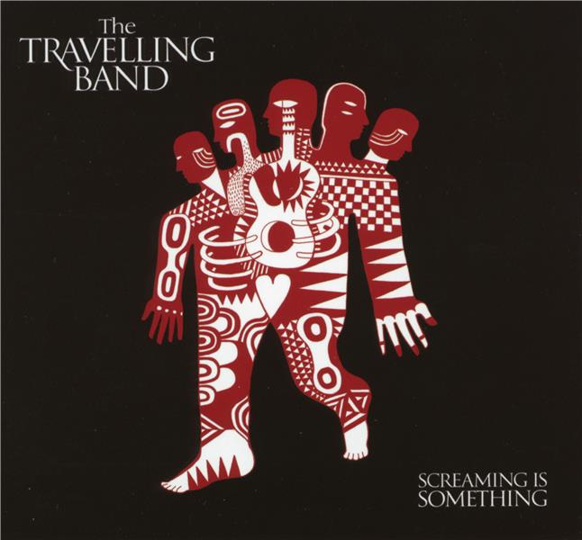 SCREAMING IS SOMETHING