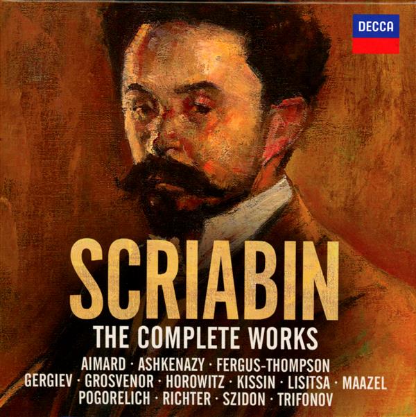 Scriabin - The Complete Works