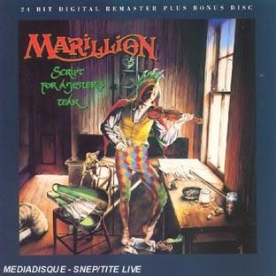 SCRIPT FOR A JESTER'S TEAR