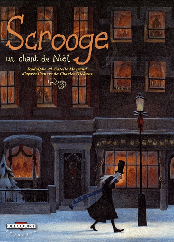 Scrooge - Un chant de Noël