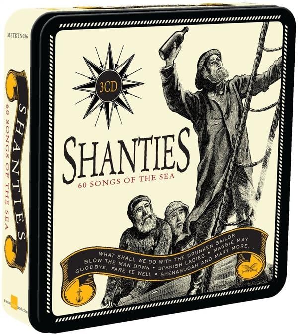 SEA SHANTIES