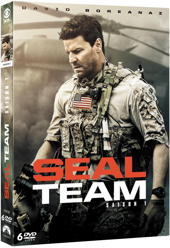 SEAL Team - Saison 1