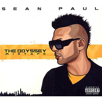 SEAN PAUL MIXTAPE - THE ODYSSEY