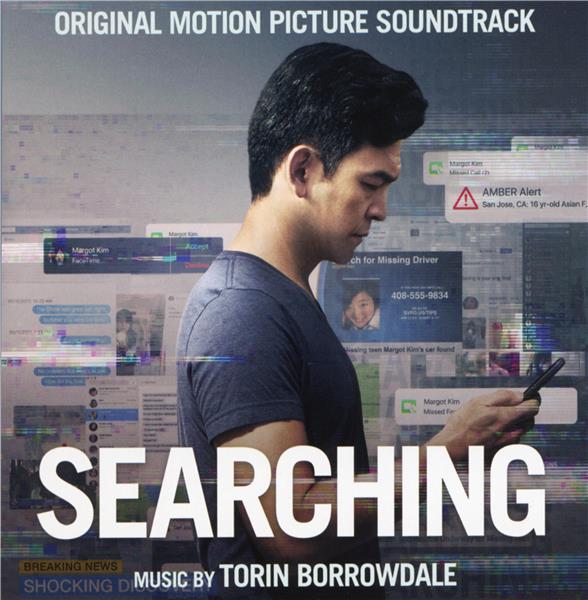 SEARCHING (ORIGINAL MOTION PICTURE SOUNDTRACK)