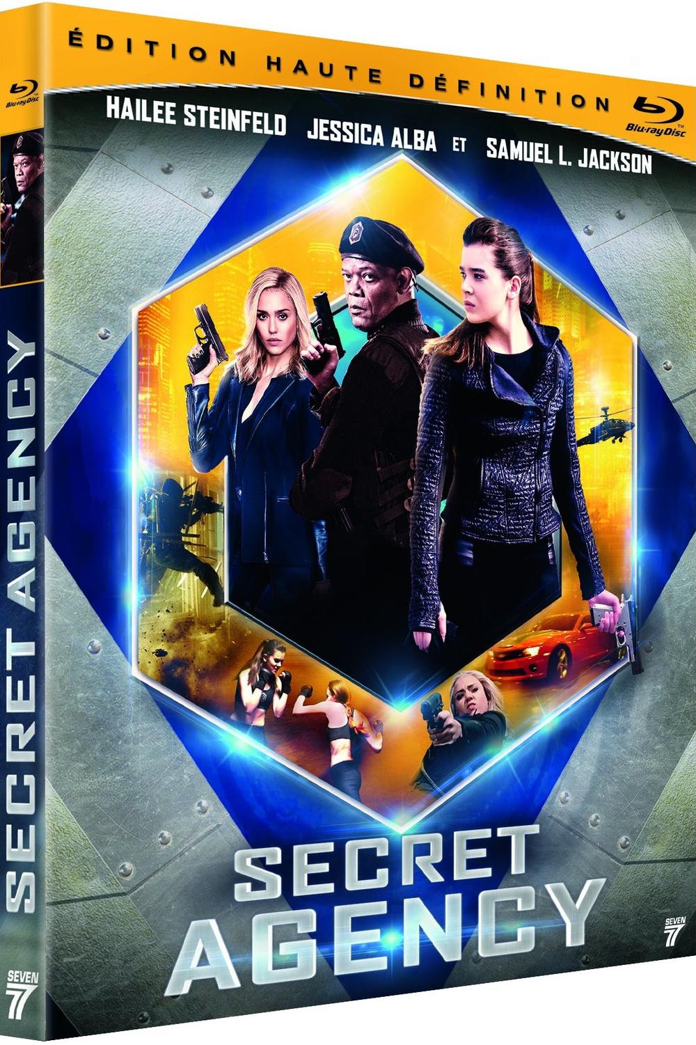 SECRET AGENCY