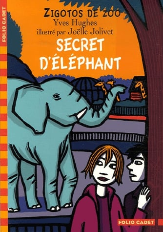 Zigotos de zoo - Secret d'éléphant