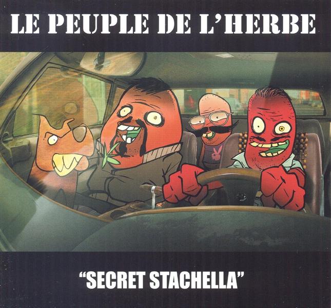 SECRET STACHELLA - EDITION LIMITEE