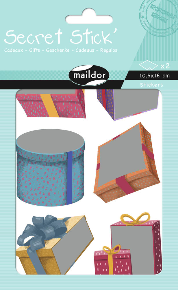 Secret Stick' Cadeaux