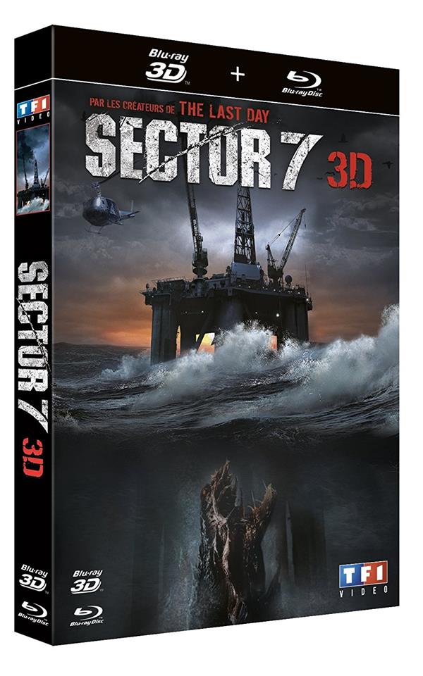 SECTOR 7 REAL 3D