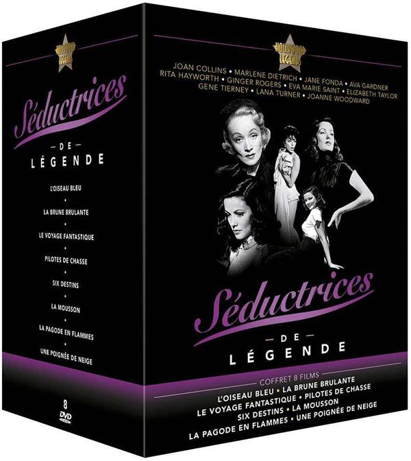 SEDUCTRICES DE LEGENDE