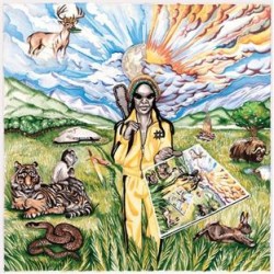 SEE THE WORLD GIVEN TO A ONE LOVE ENTITY