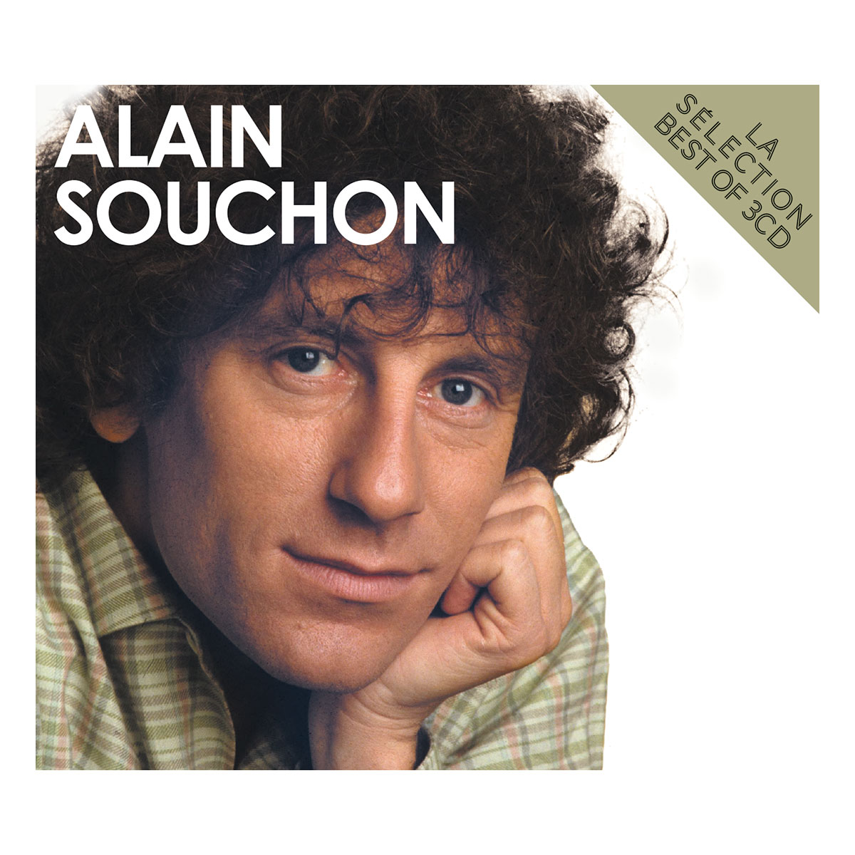 Coffret 3 CD - La sélection Alain Souchon