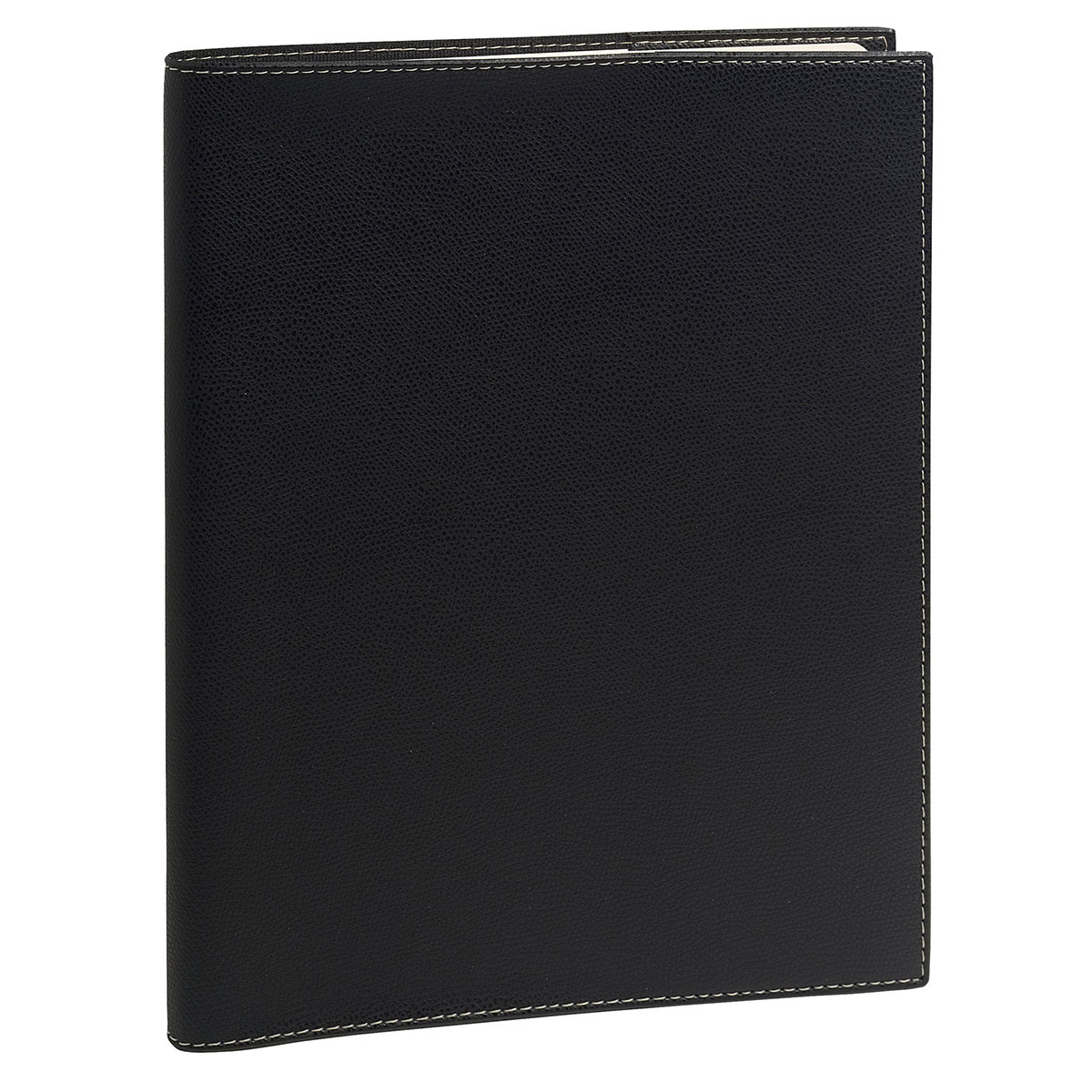 Agenda civil semainier 2020 - Note 24S Club - Noir