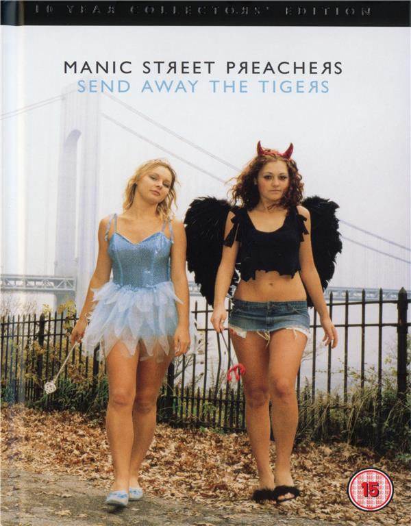 SEND AWAY THE TIGERS: 10 YEAR COLLECTORS EDITION