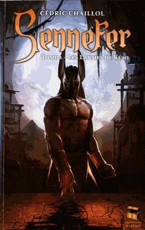 Sennefer - Tome 1, Les larmes de Kémi