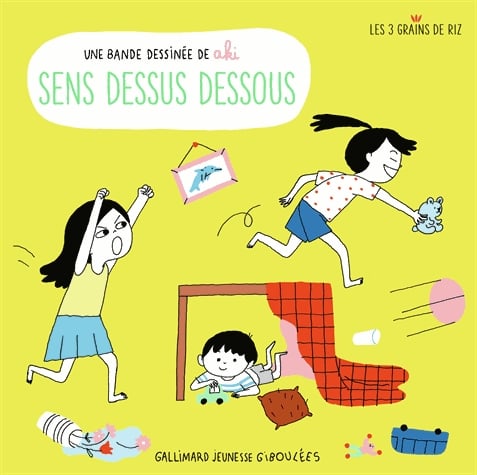 Sens dessus dessous