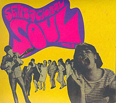 SENSACIONAL SOUL / VOL.2