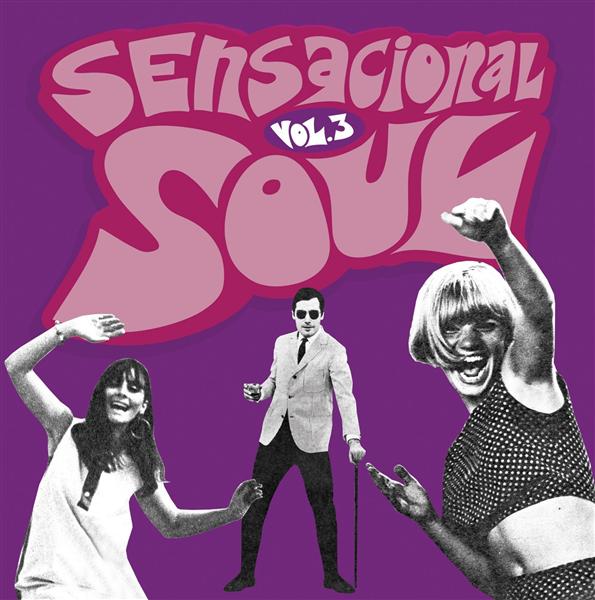 SENSACIONAL SOUL VOL.3