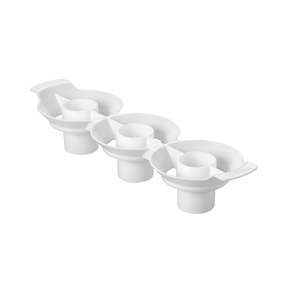 Séparateur pour cupcakes bicolores - Wilton