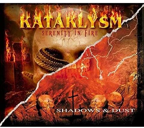 SERENITY IN FIRE - SHADOWS & DUST