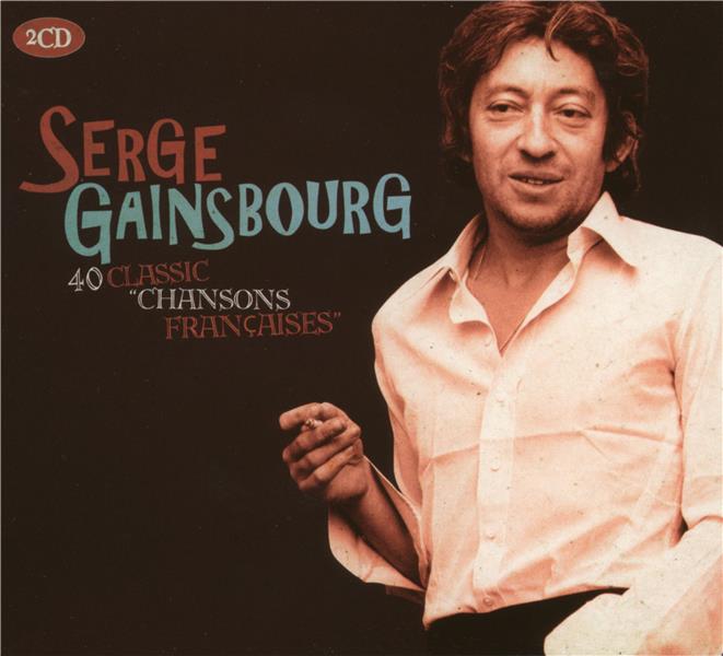 SERGE GAINSBOURG