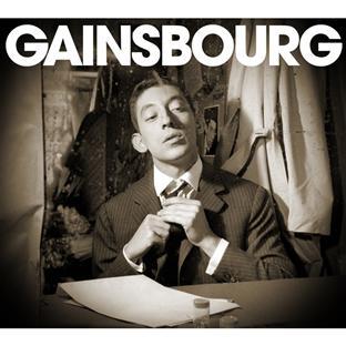SERGE GAINSBOURG