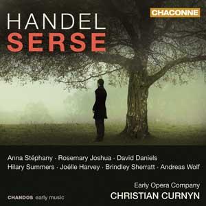 SERSE, HWV 40