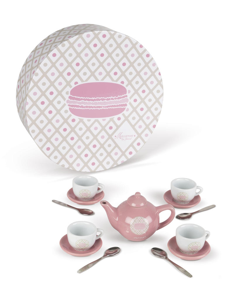 Service à Thé Macaron