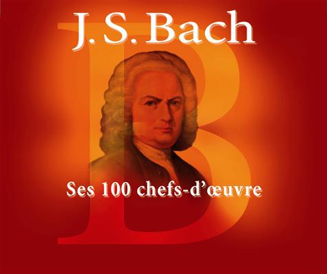 Coffret - Bach 100 Best