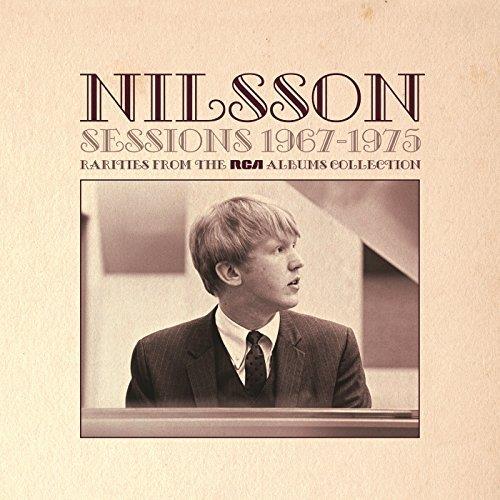 SESSIONS 1967-1975 - RARITIES FROM THE RCA ALBUMS COLLECTION