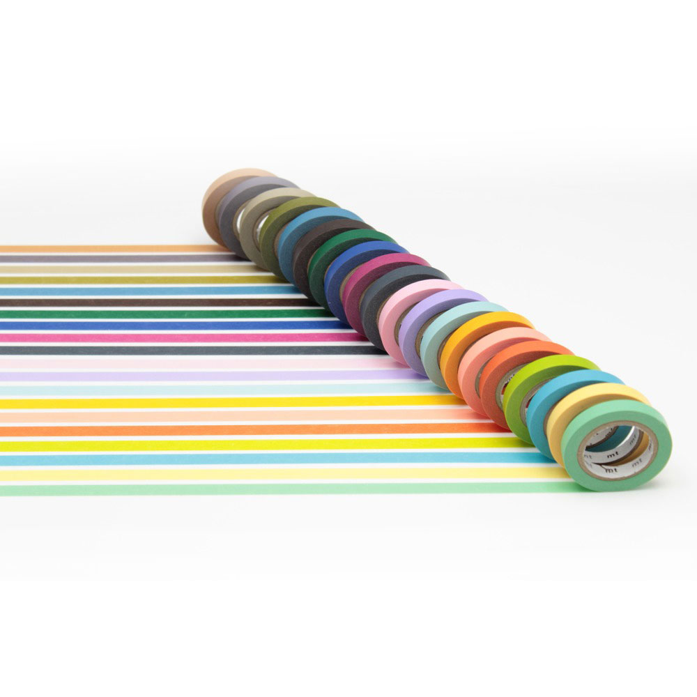 20 Masking tape - Unis - 7mm x 10 m