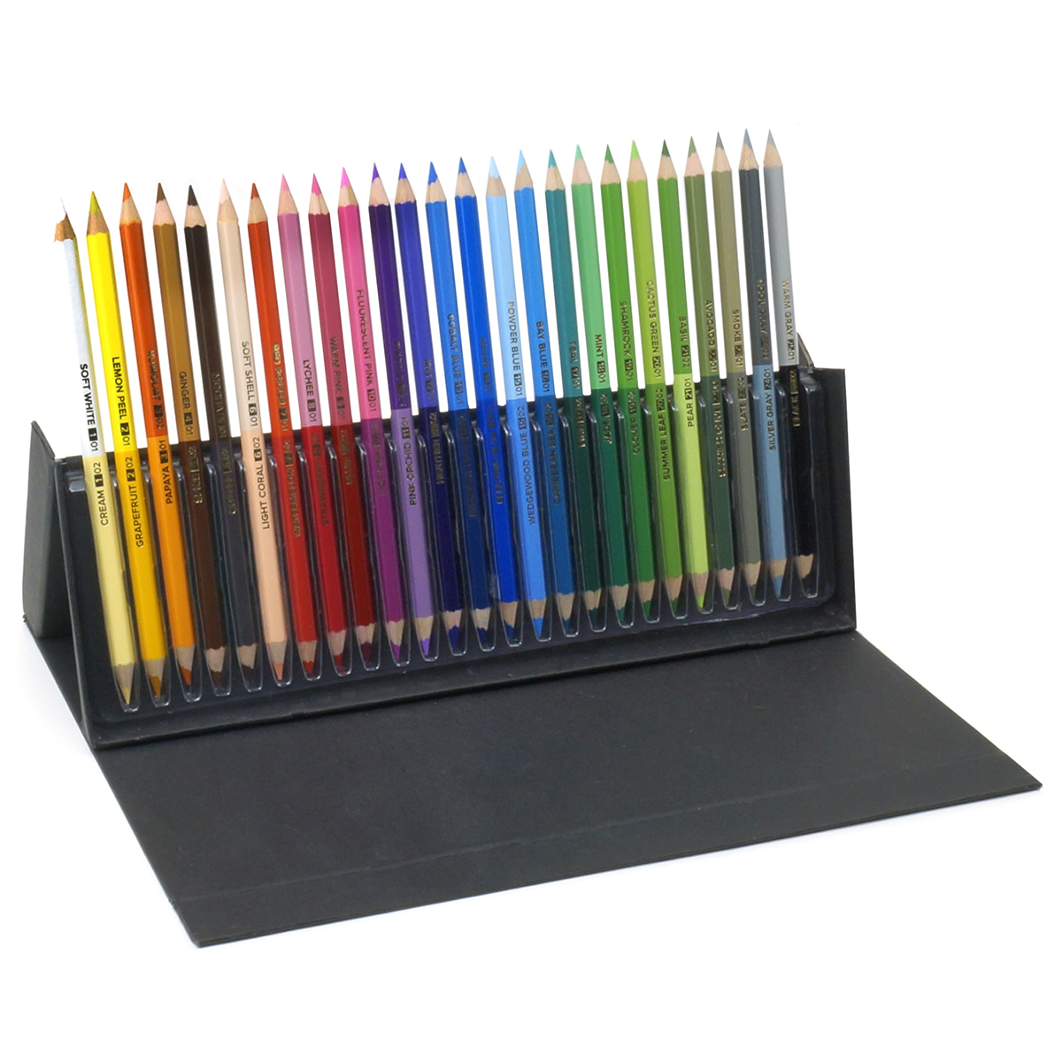 Boîte de 25 crayons de couleur - Chameleon